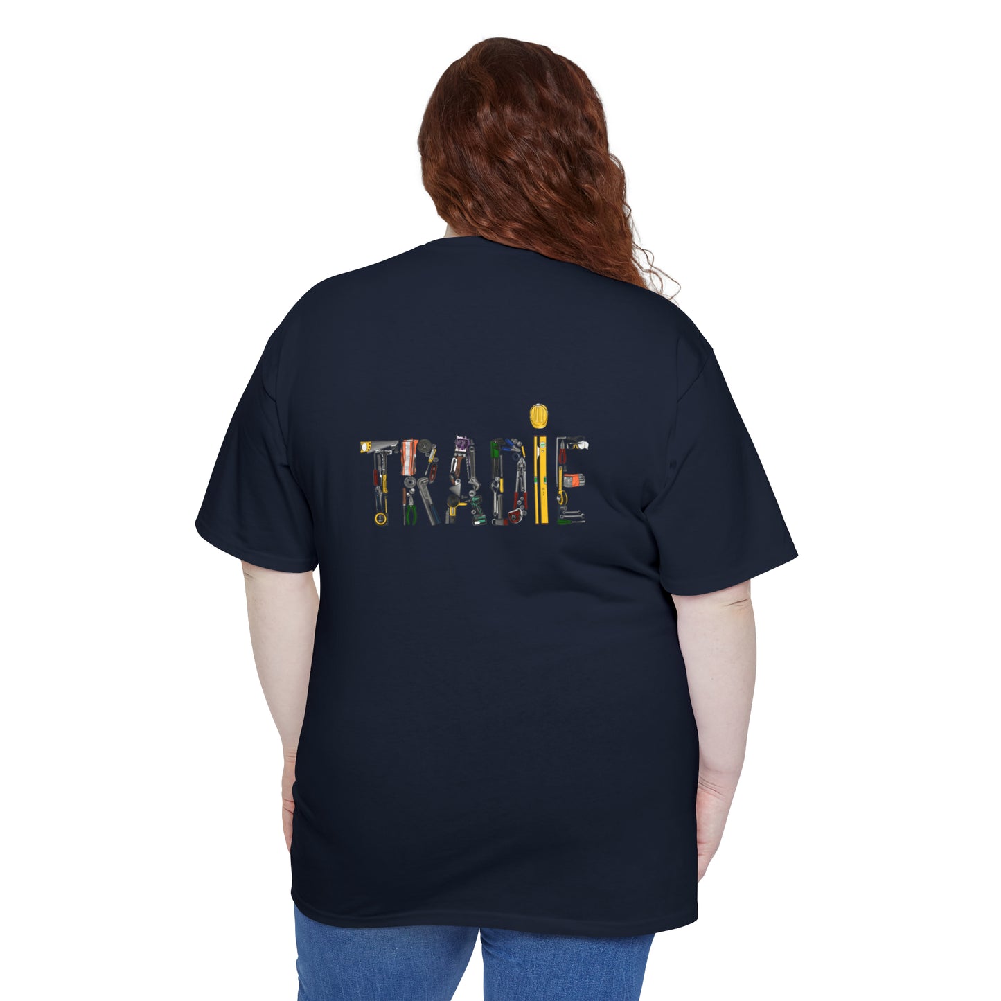 Unisex Tradie Tall T-Shirt