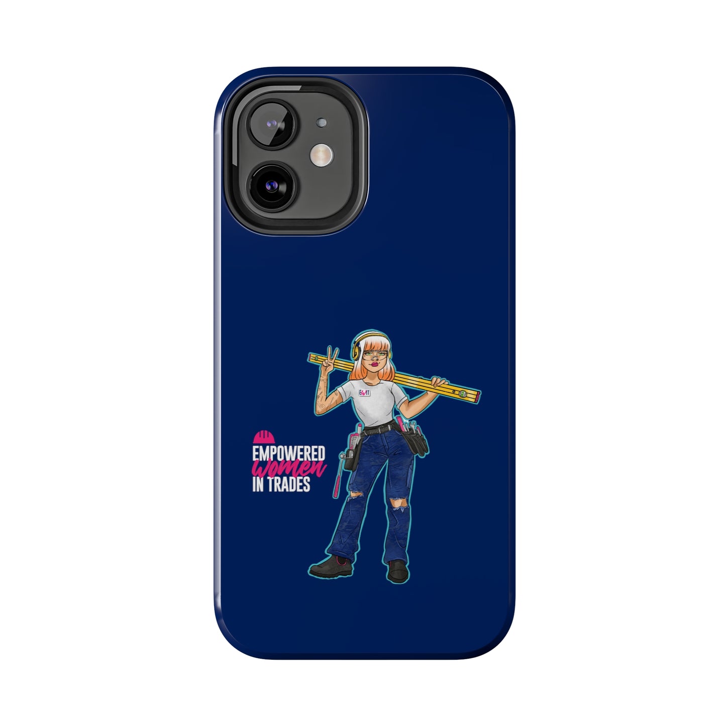 Chippy Tough Phone Cases