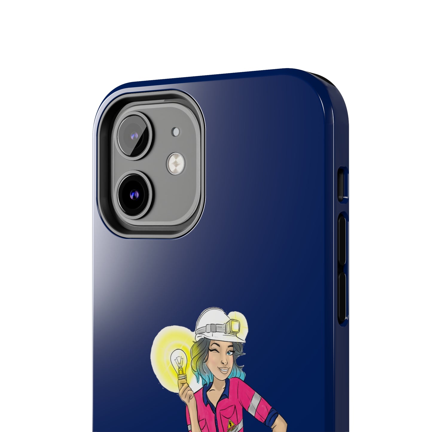 Sparky Tough Phone Cases