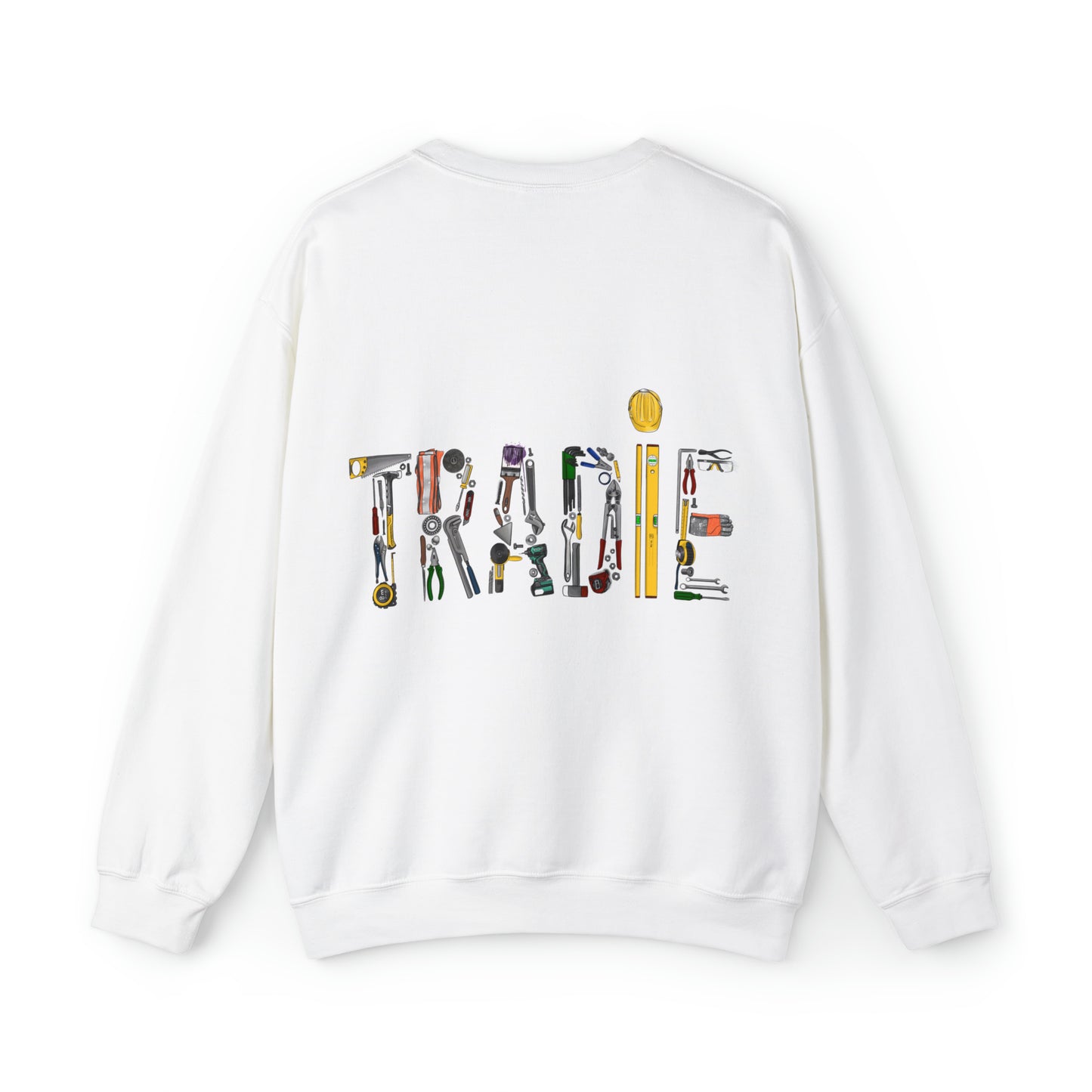 Unisex Tradie Jumper