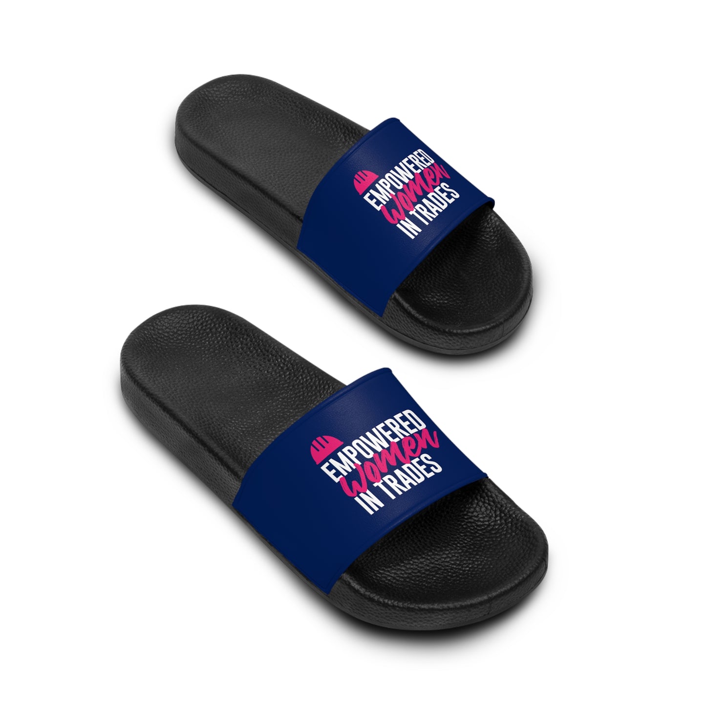 Empowered Women's Slide Sandals