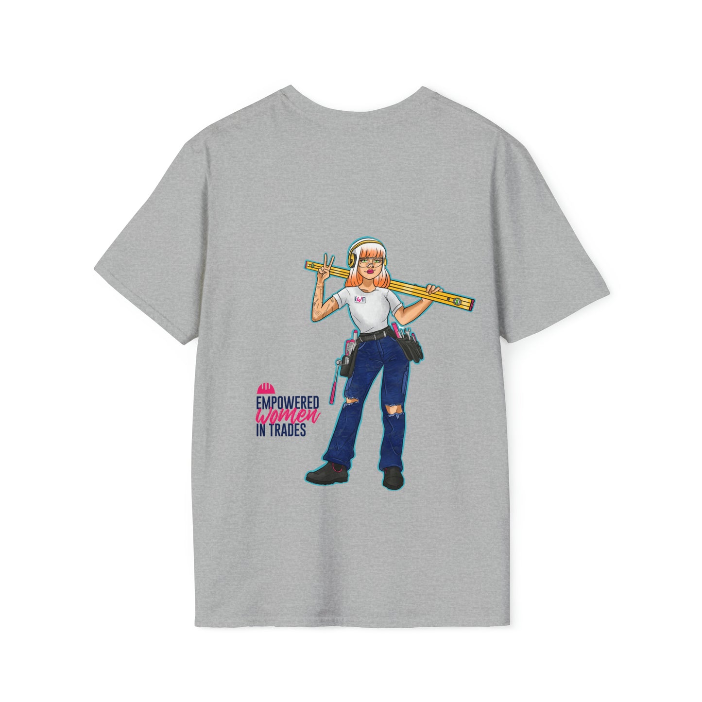 Chippy Softstyle T-Shirt