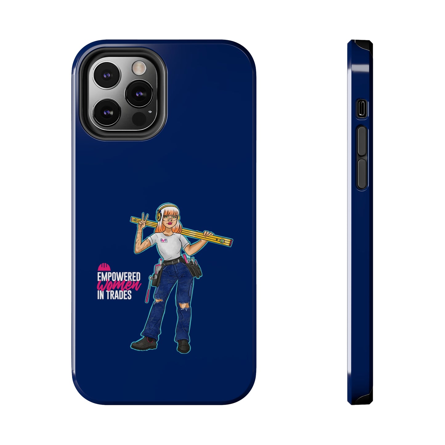 Chippy Tough Phone Cases