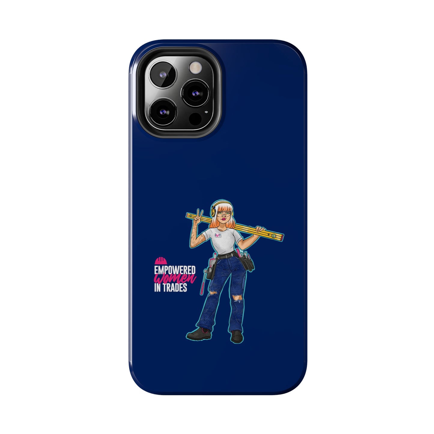 Chippy Tough Phone Cases