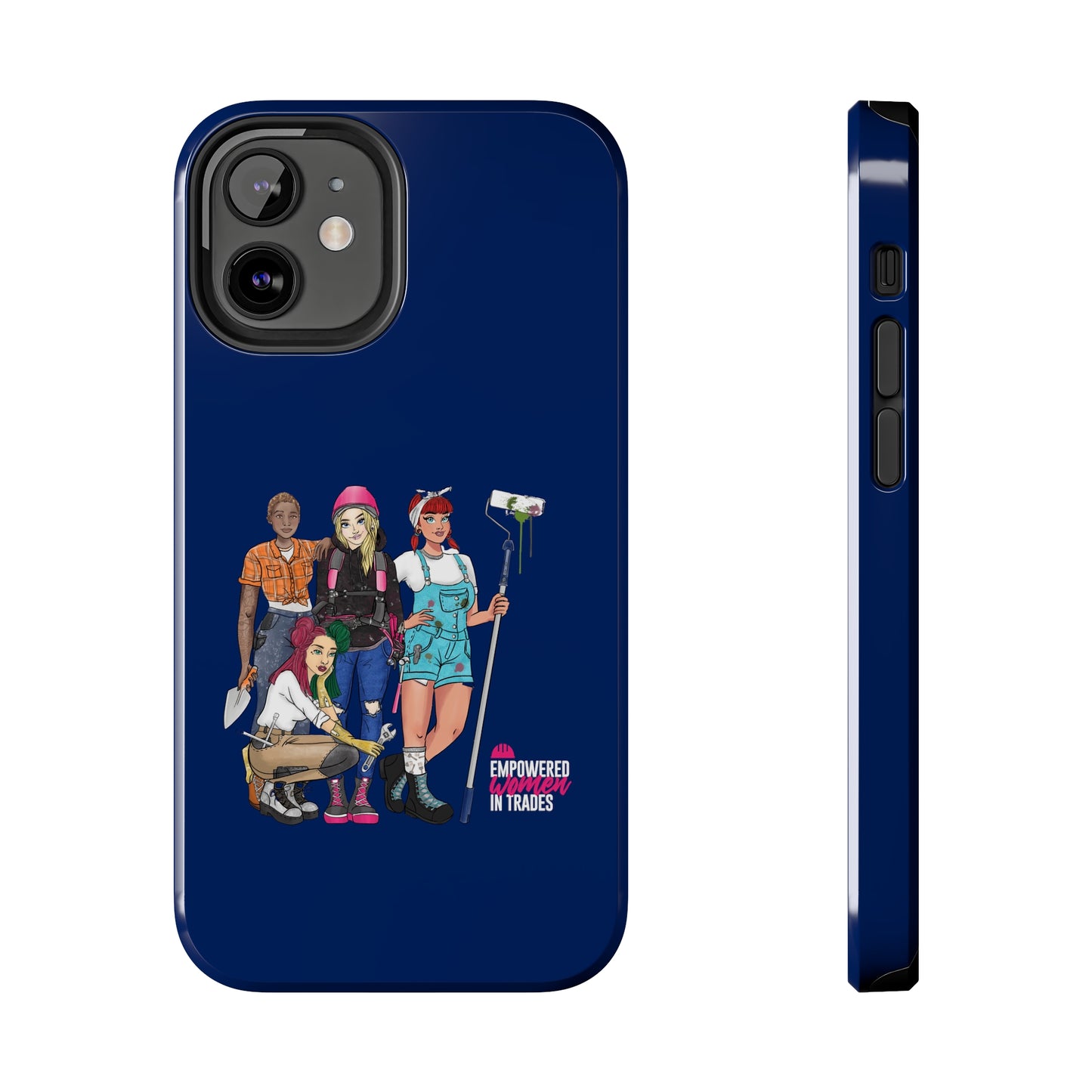 Tradie Ladies Tough Phone Cases