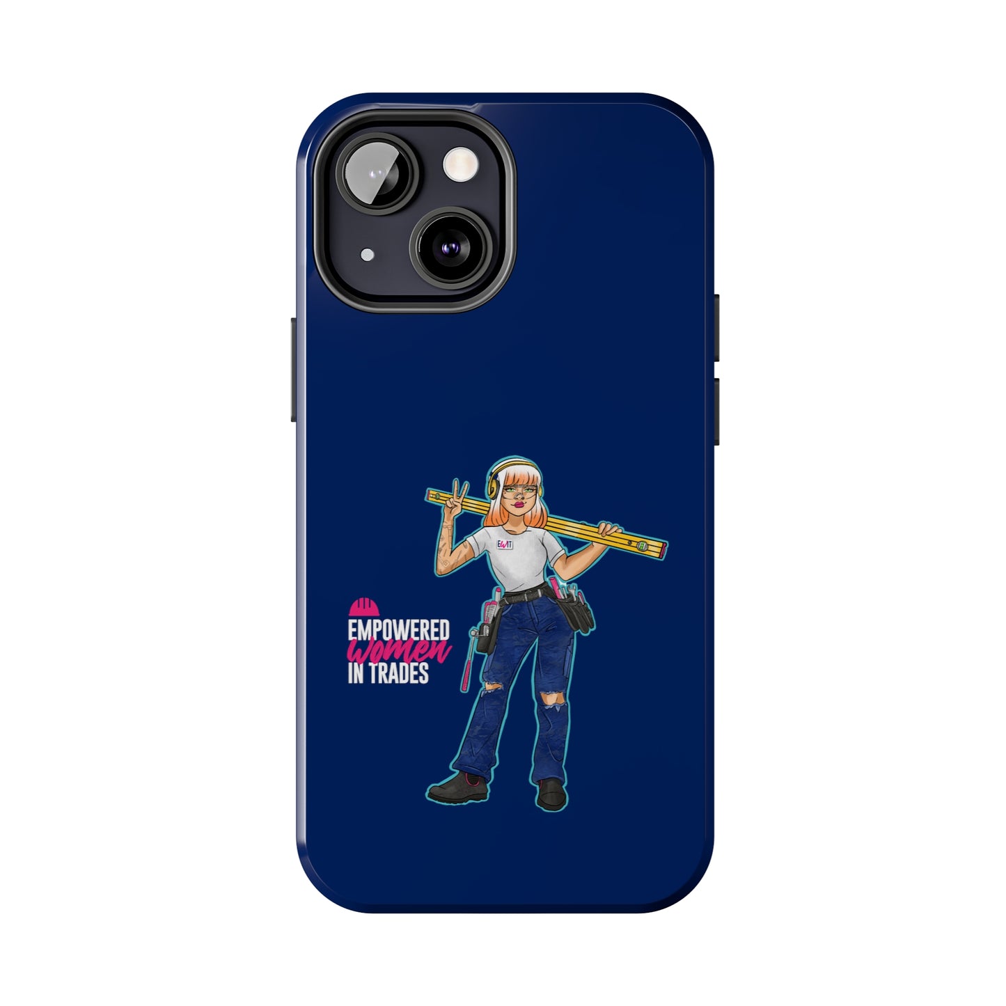 Chippy Tough Phone Cases