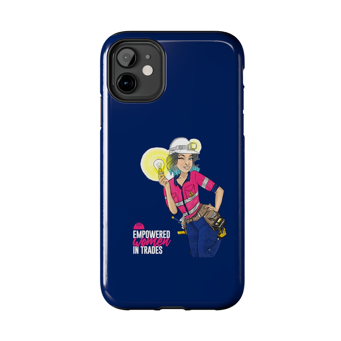 Sparky Tough Phone Cases