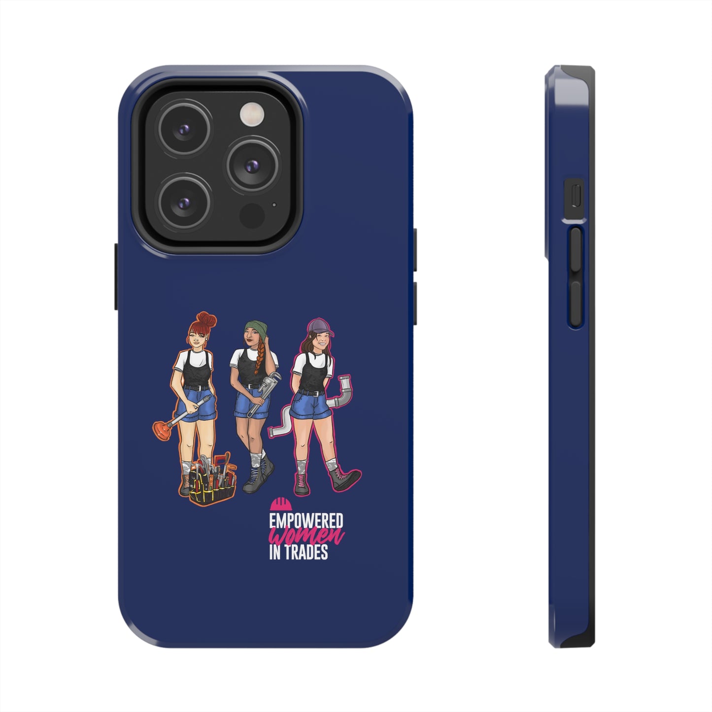 Plumber Tough Phone Cases