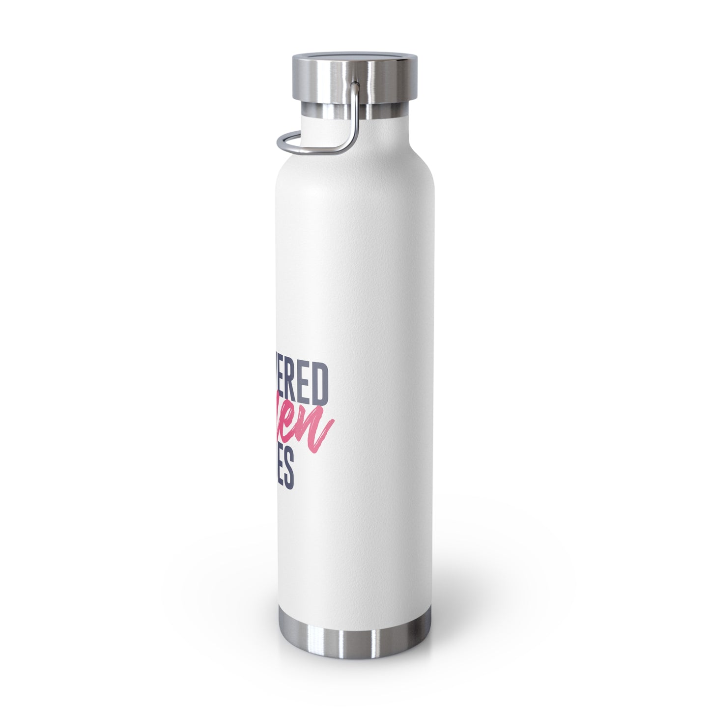 Empowered Insulated Bottle