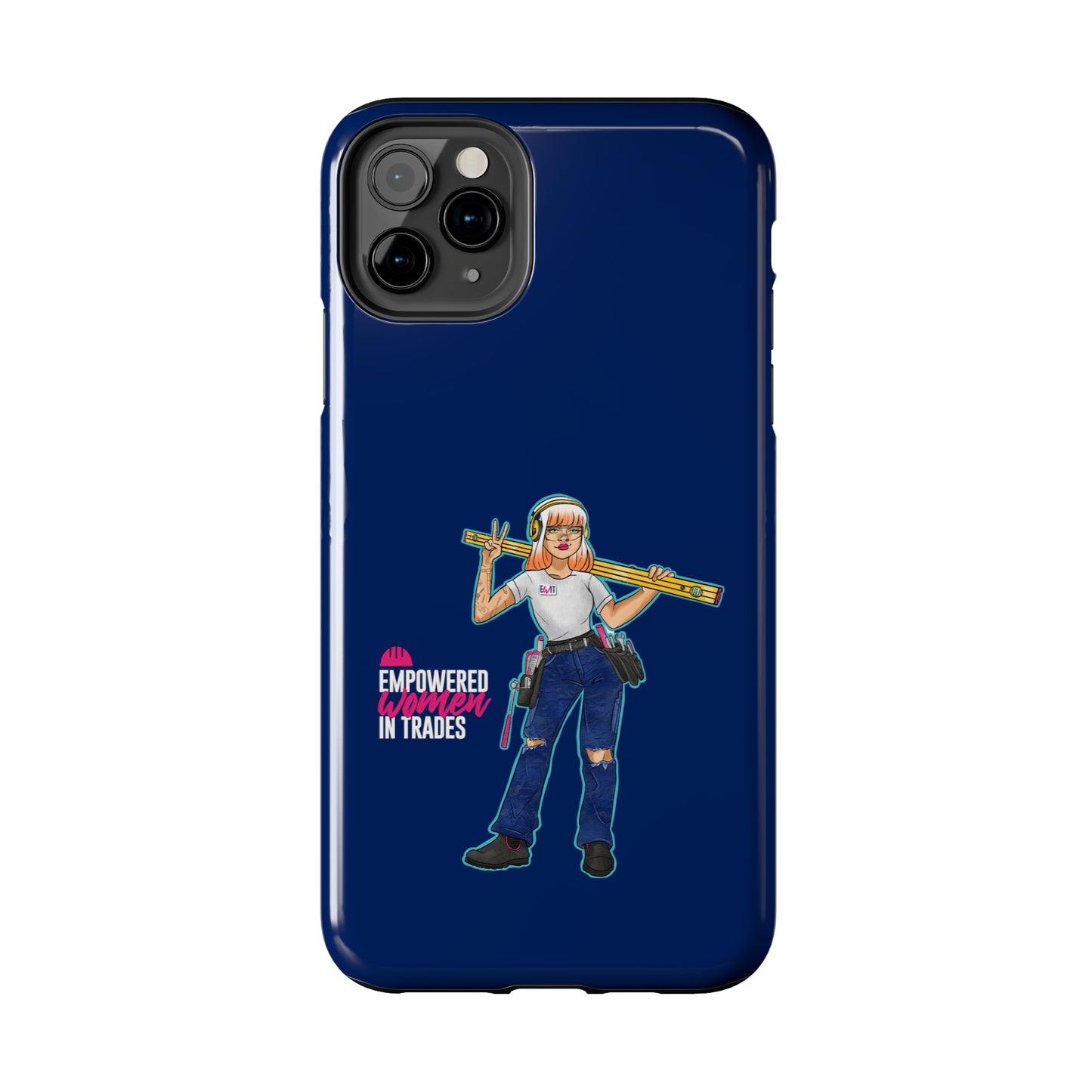 Chippy Tough Phone Cases