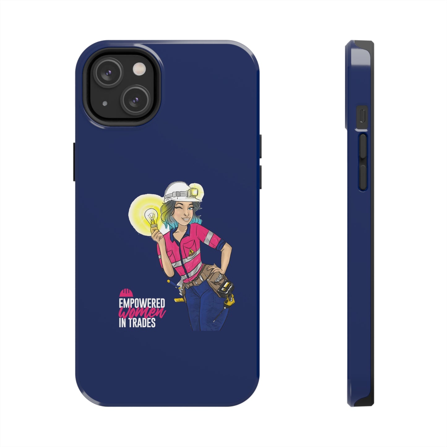 Sparky Tough Phone Cases