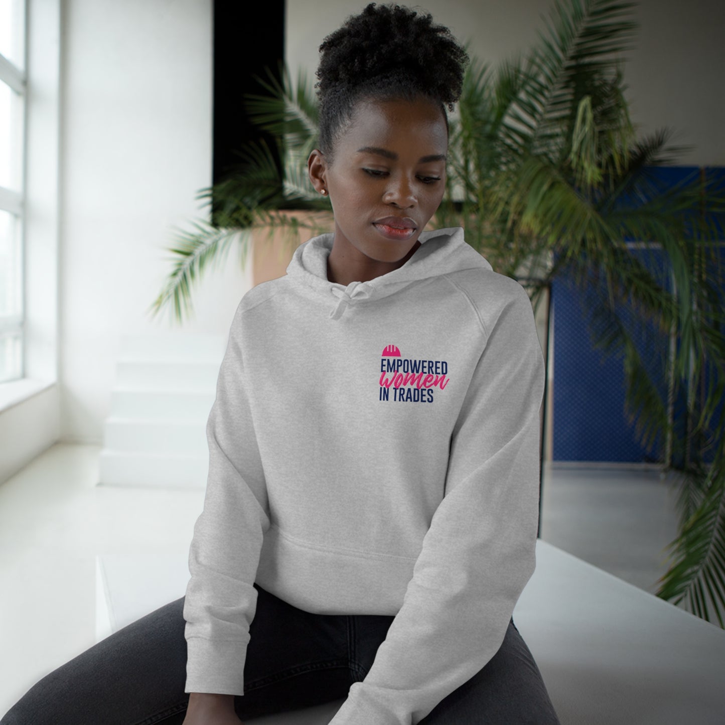 'Tradie Lady' Hoodie