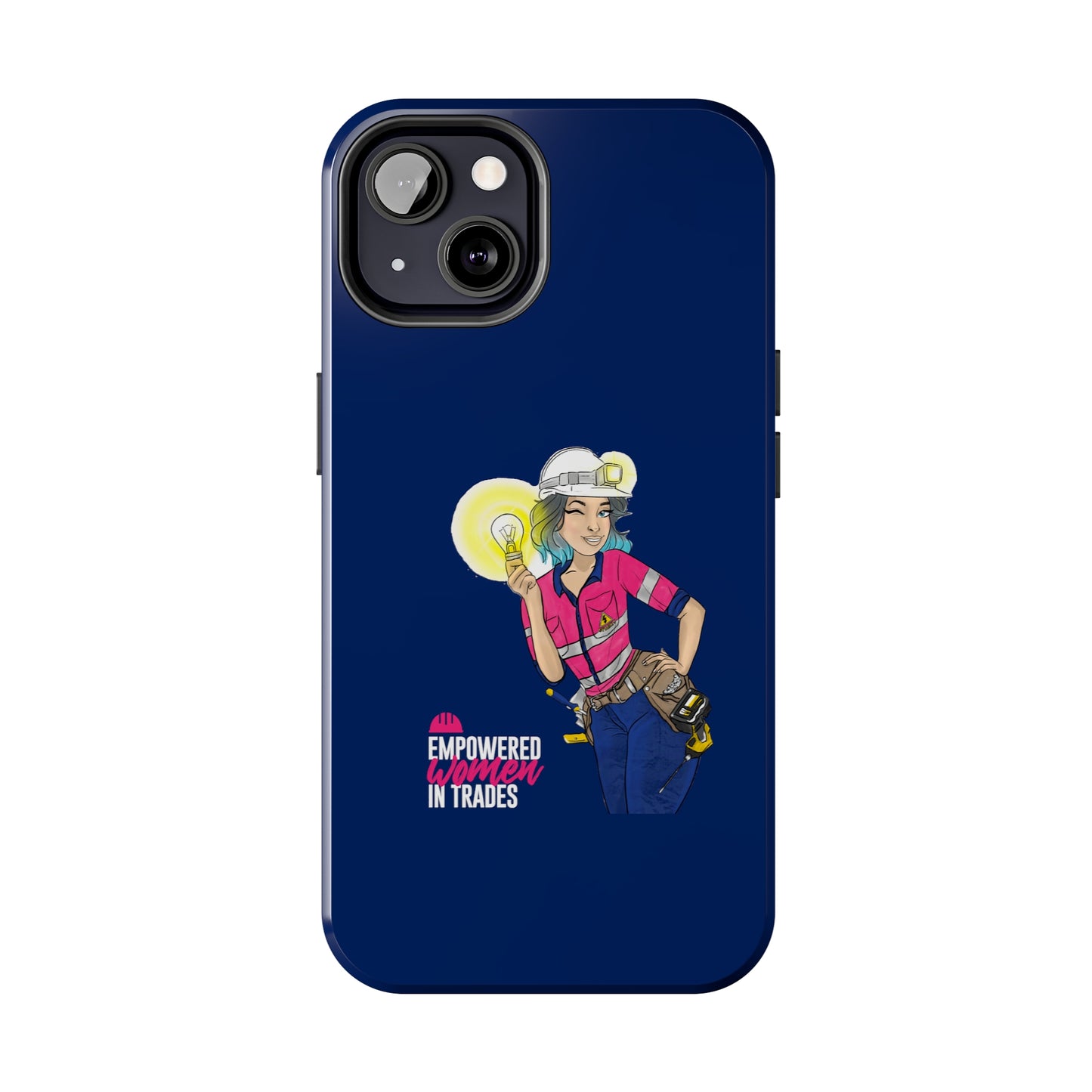 Sparky Tough Phone Cases