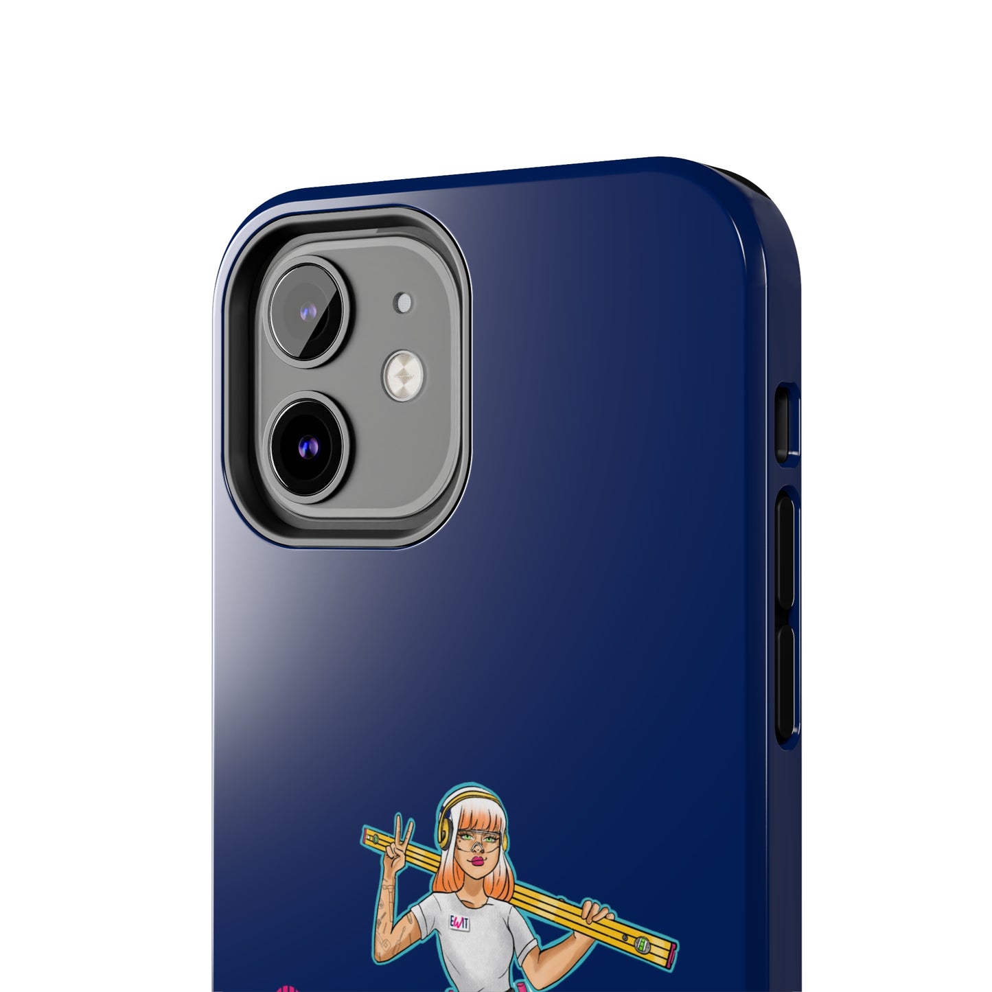 Chippy Tough Phone Cases