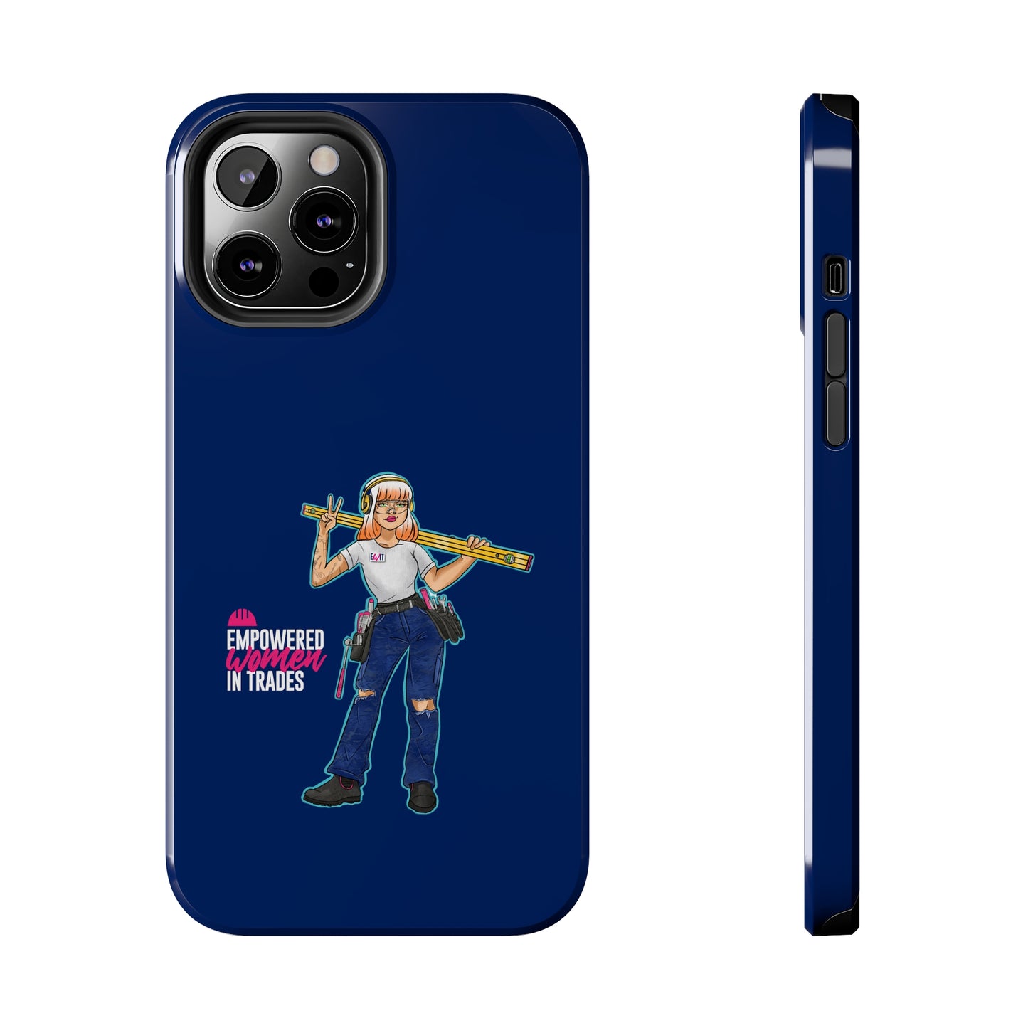 Chippy Tough Phone Cases