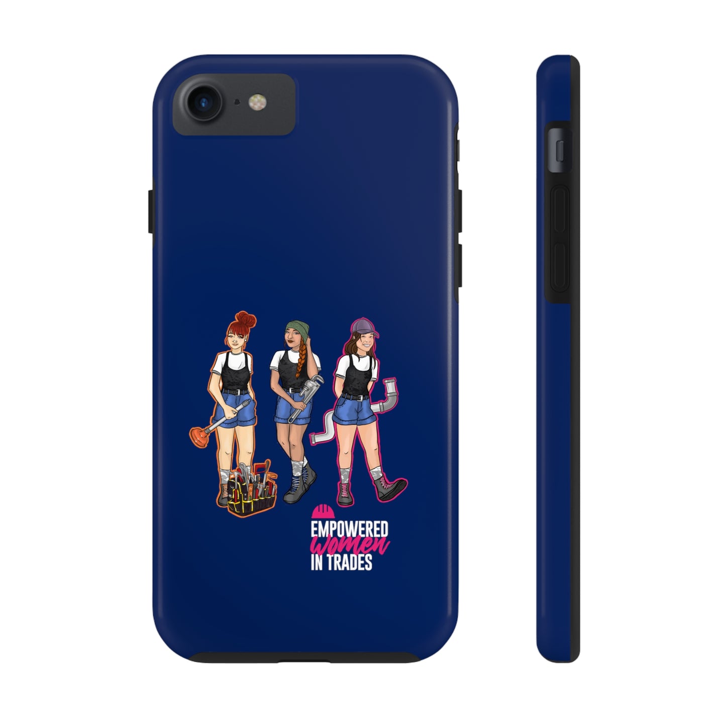 Plumber Tough Phone Cases