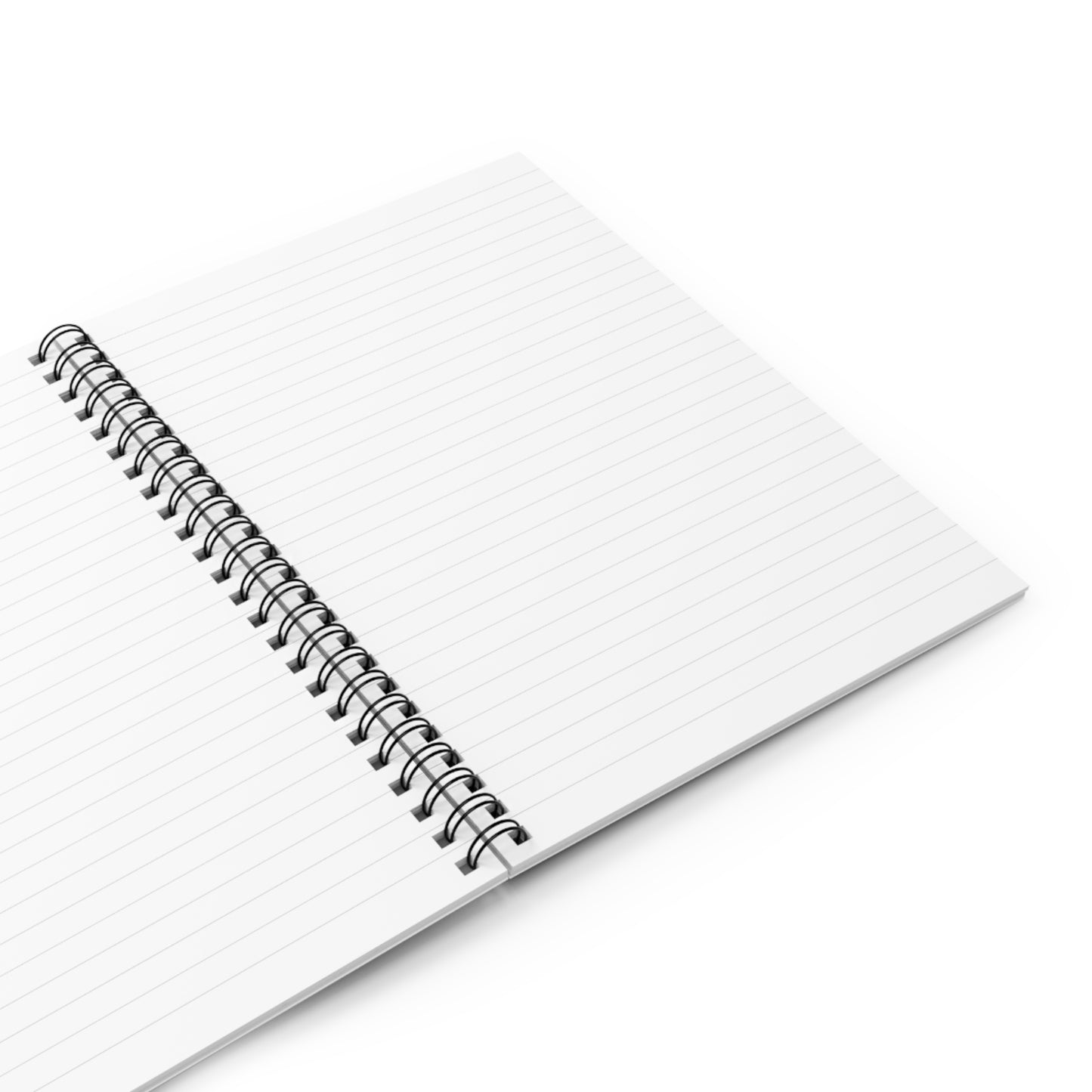 Sparky Spiral Notebook