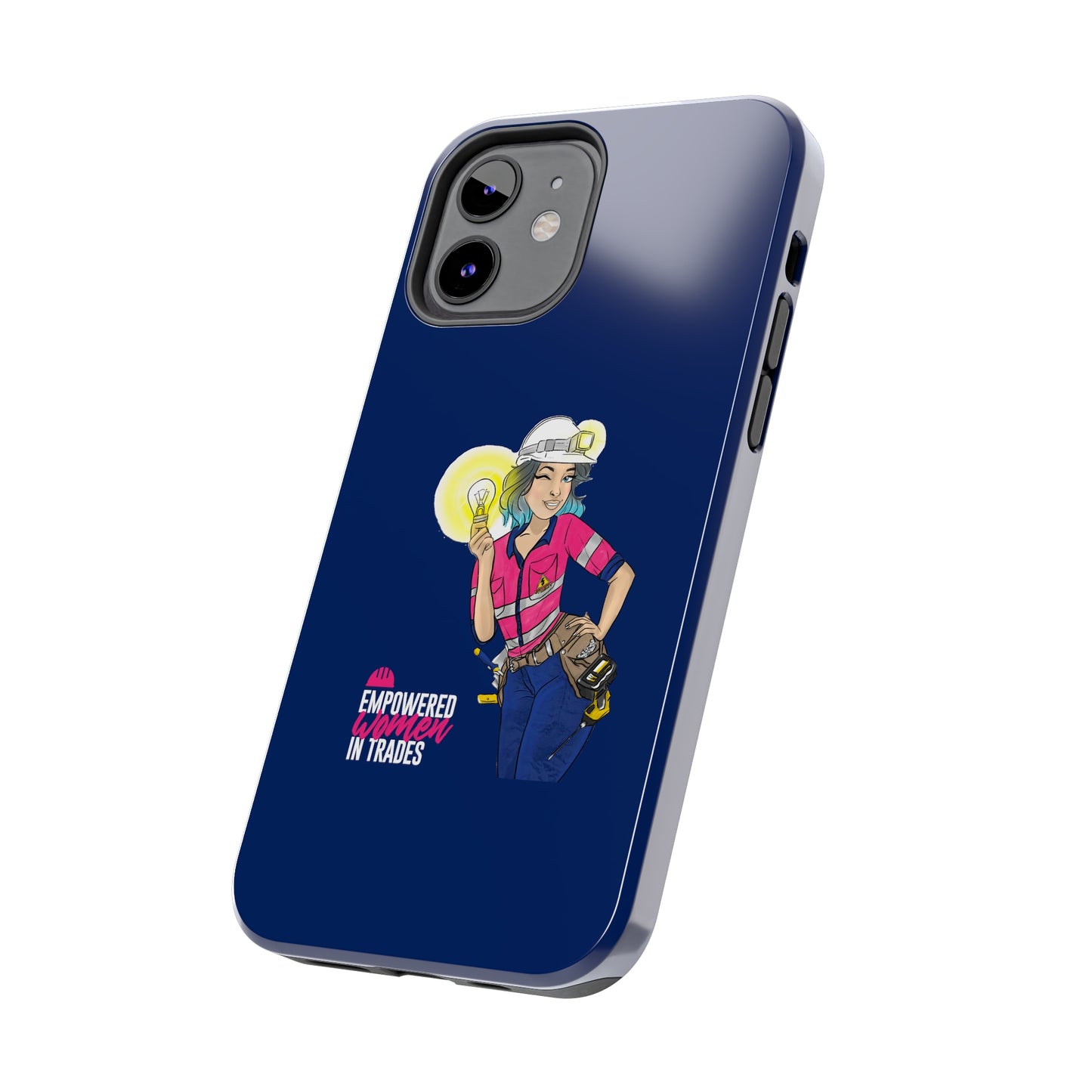 Sparky Tough Phone Cases