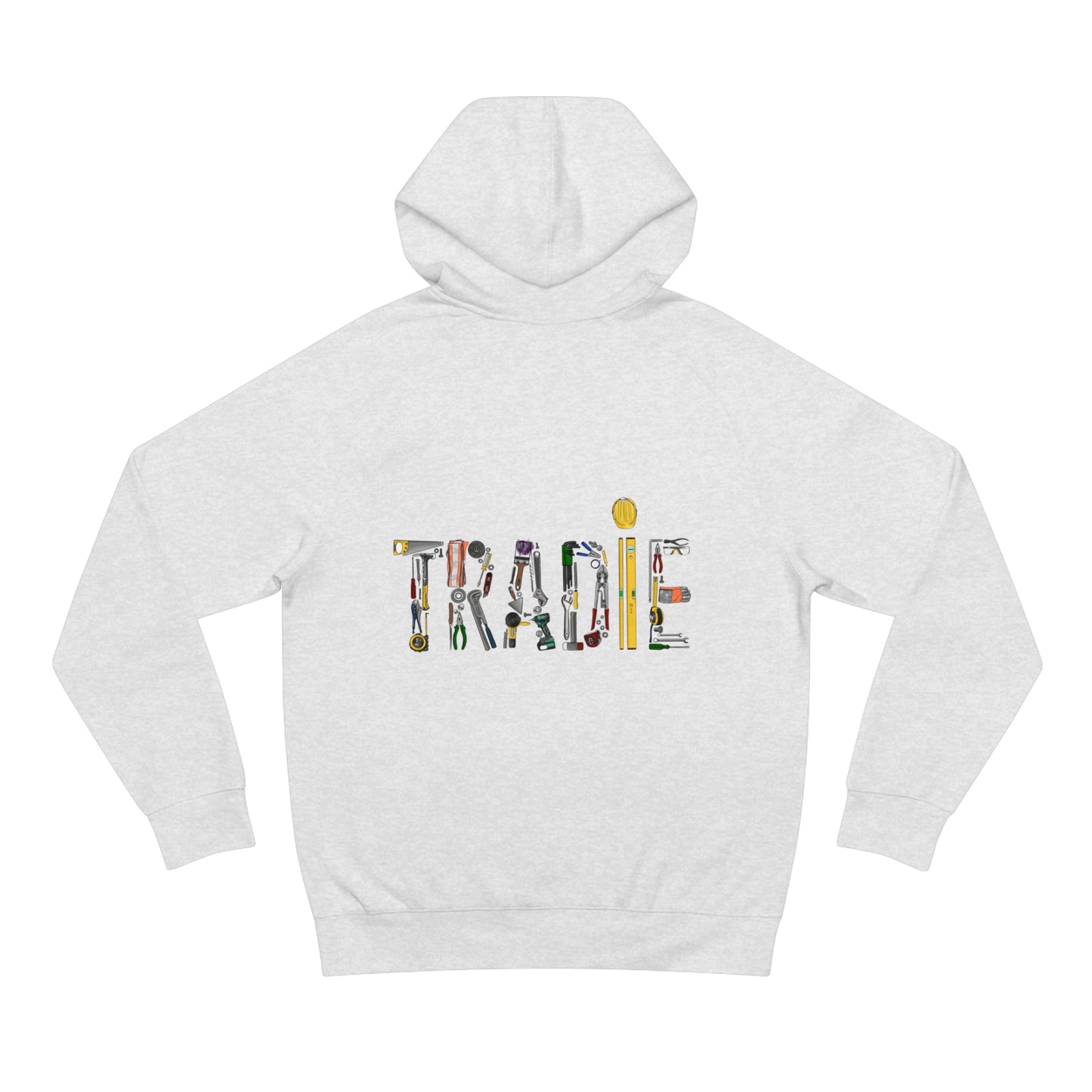 Unisex Tradie Hoodie