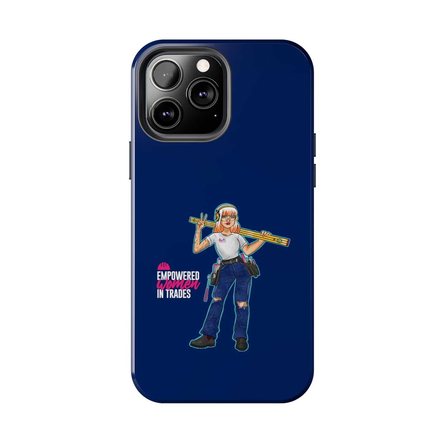 Chippy Tough Phone Cases