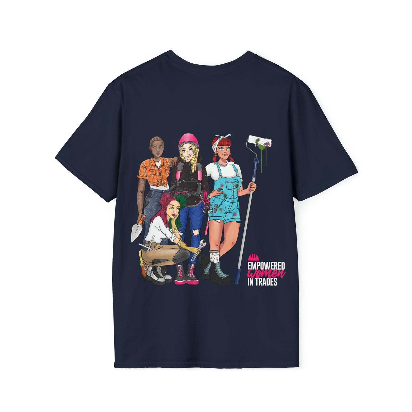 Tradie Ladies Softstyle T-Shirt