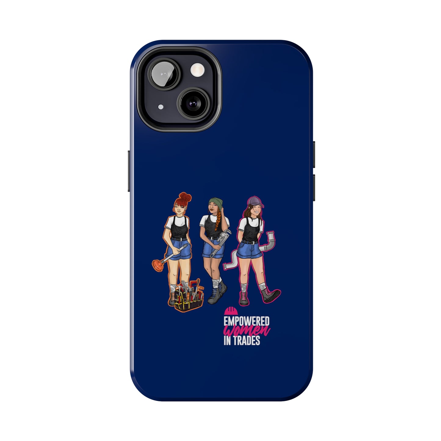 Plumber Tough Phone Cases