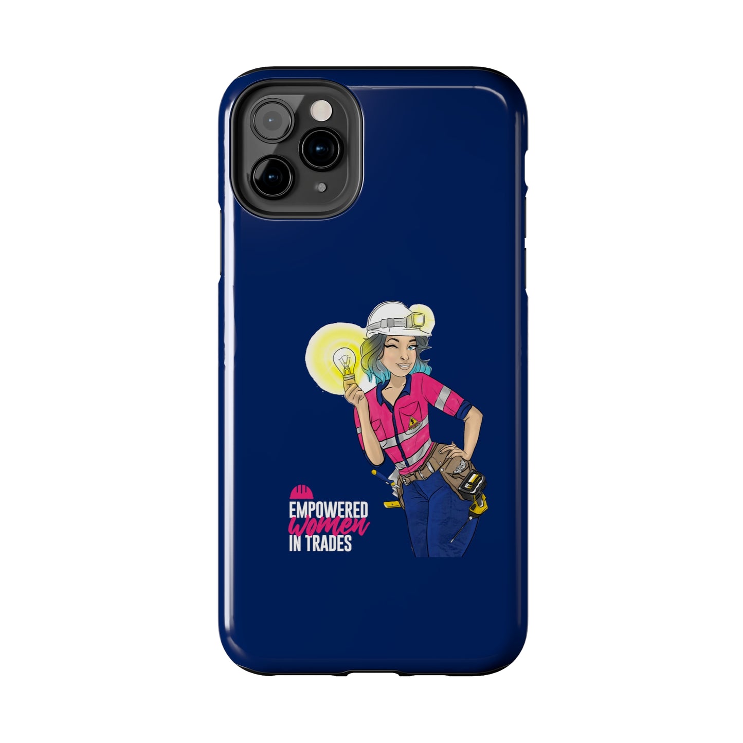 Sparky Tough Phone Cases