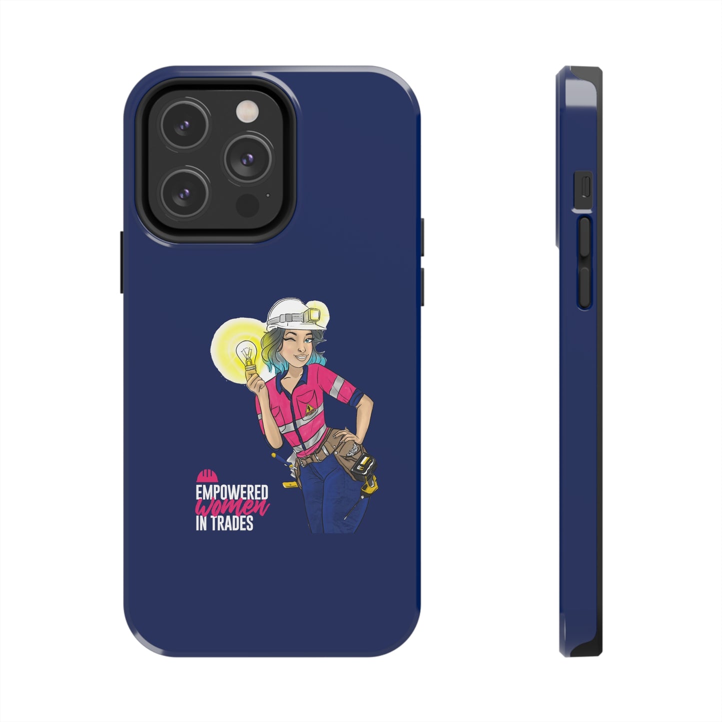 Sparky Tough Phone Cases