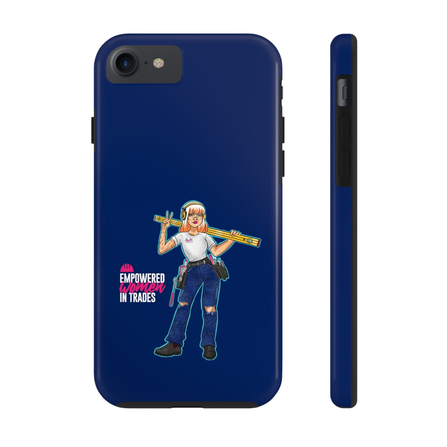 Chippy Tough Phone Cases