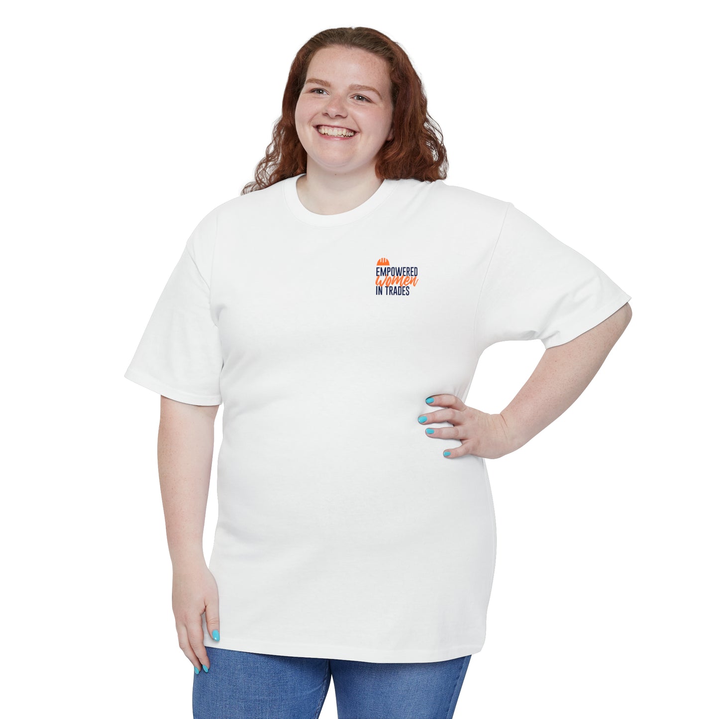 Unisex Tradie Tall T-Shirt