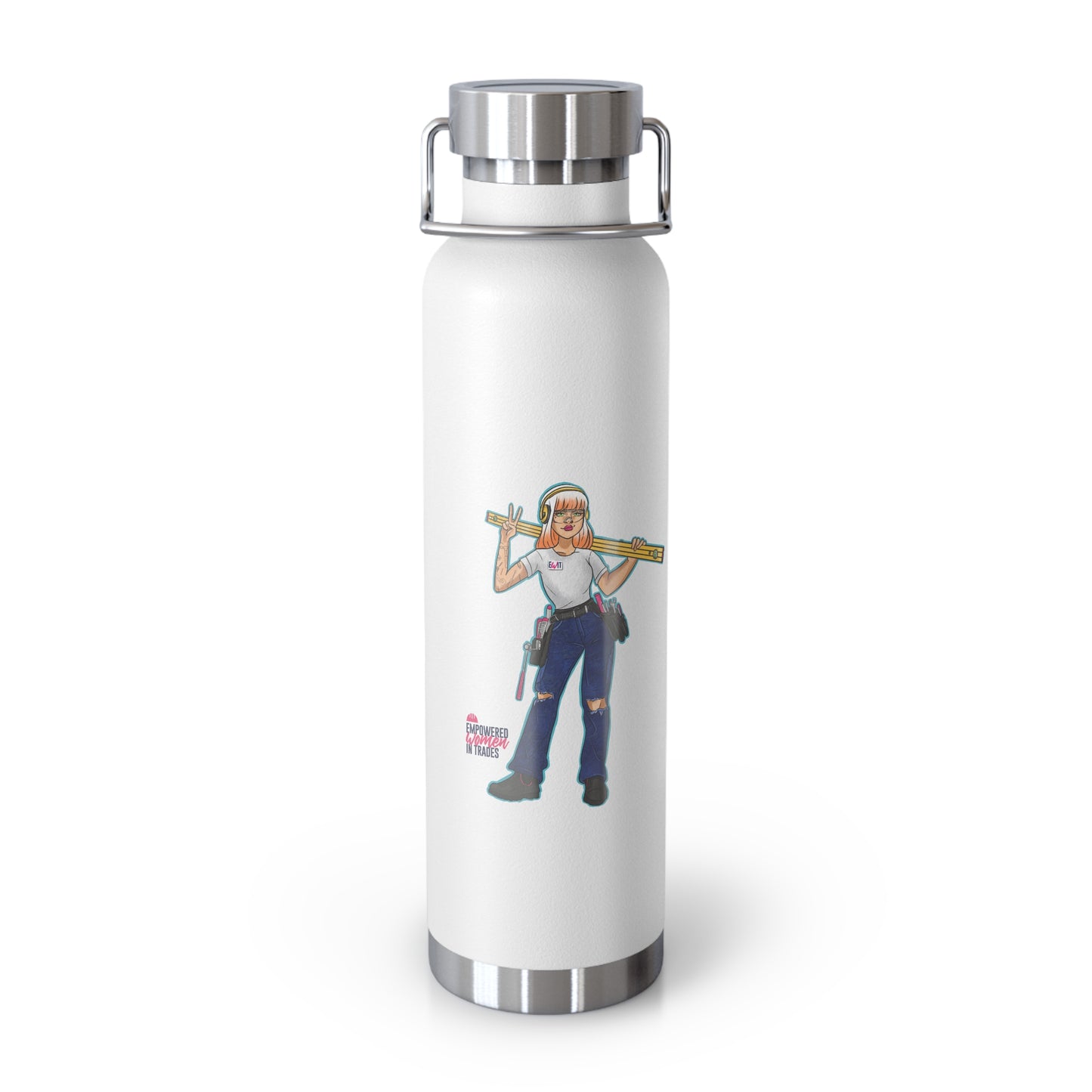 Chippy Insulated Bottle