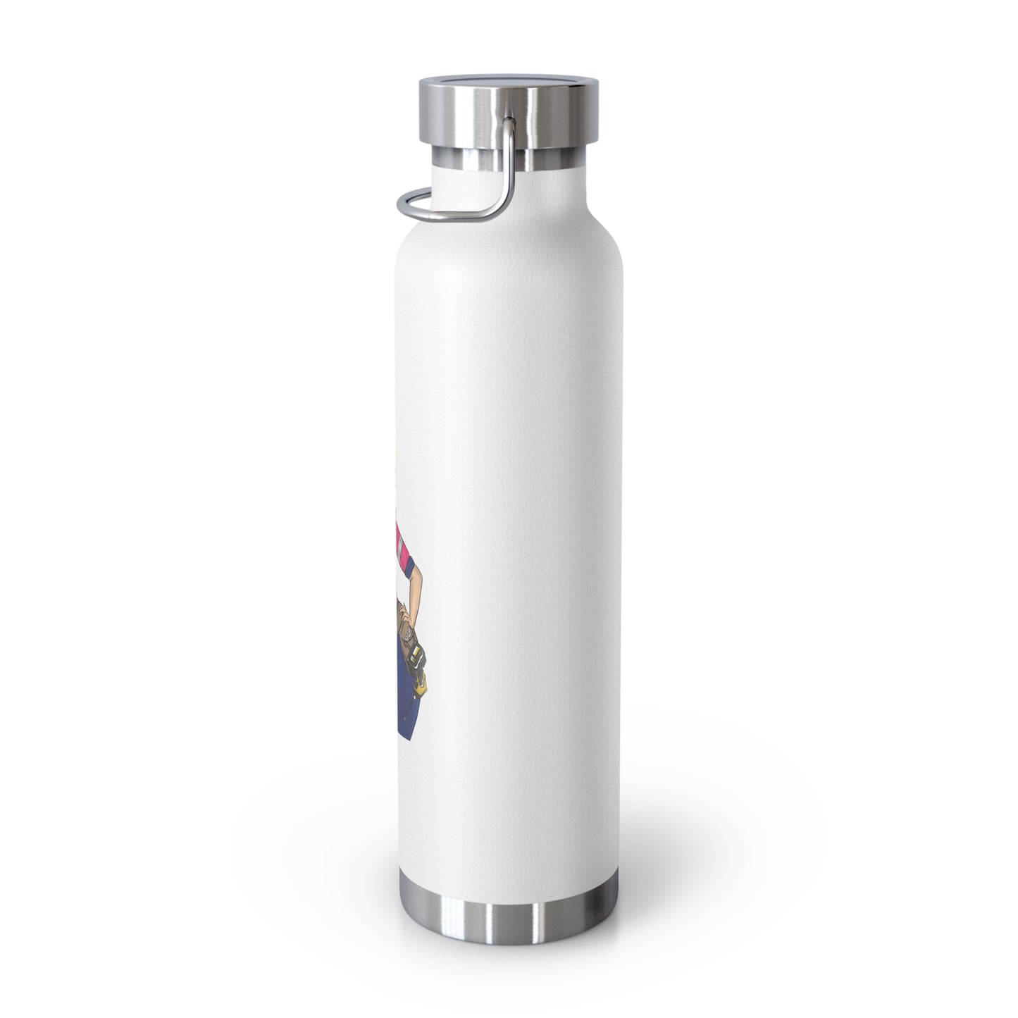 Sparky Insulated Bottle