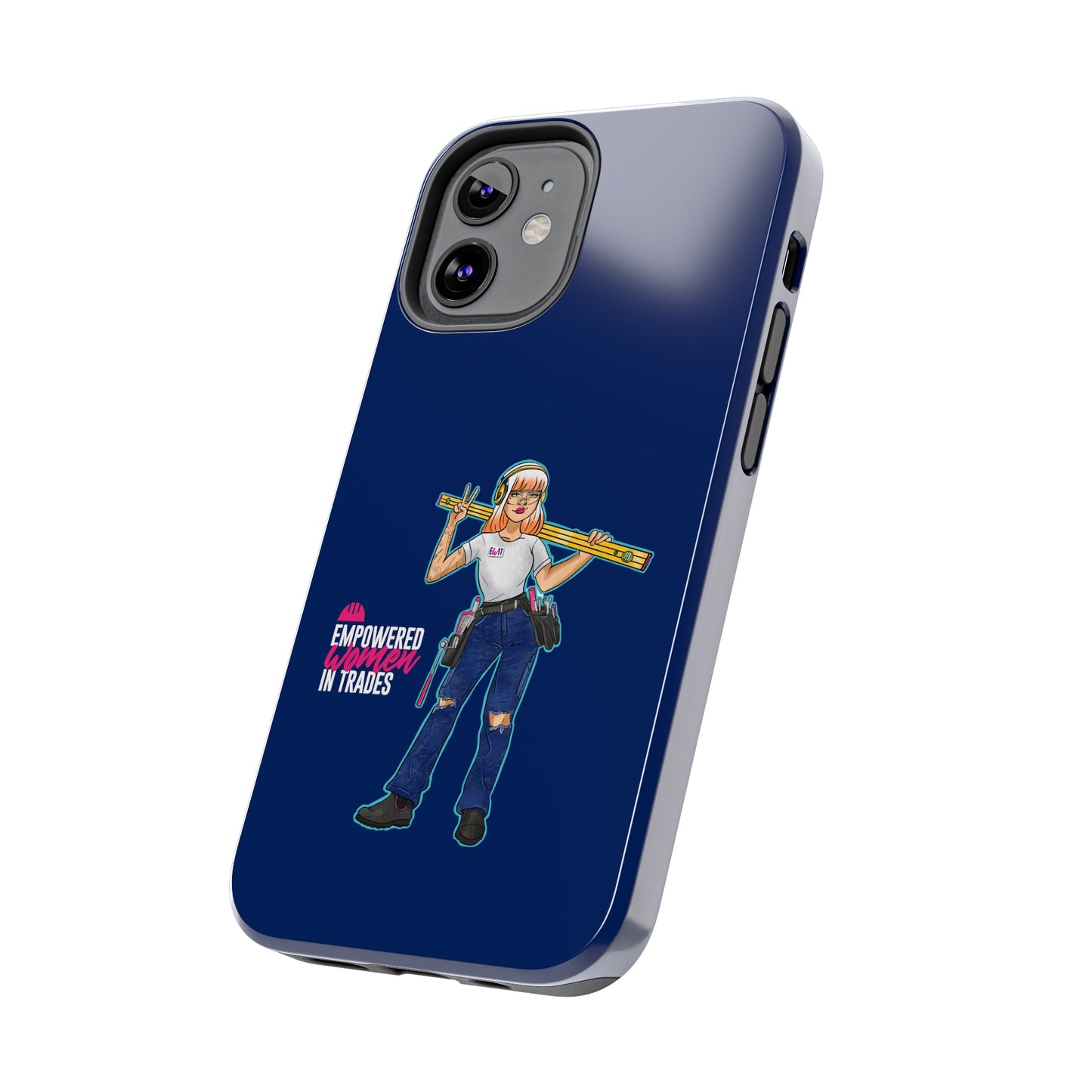 Chippy Tough Phone Cases