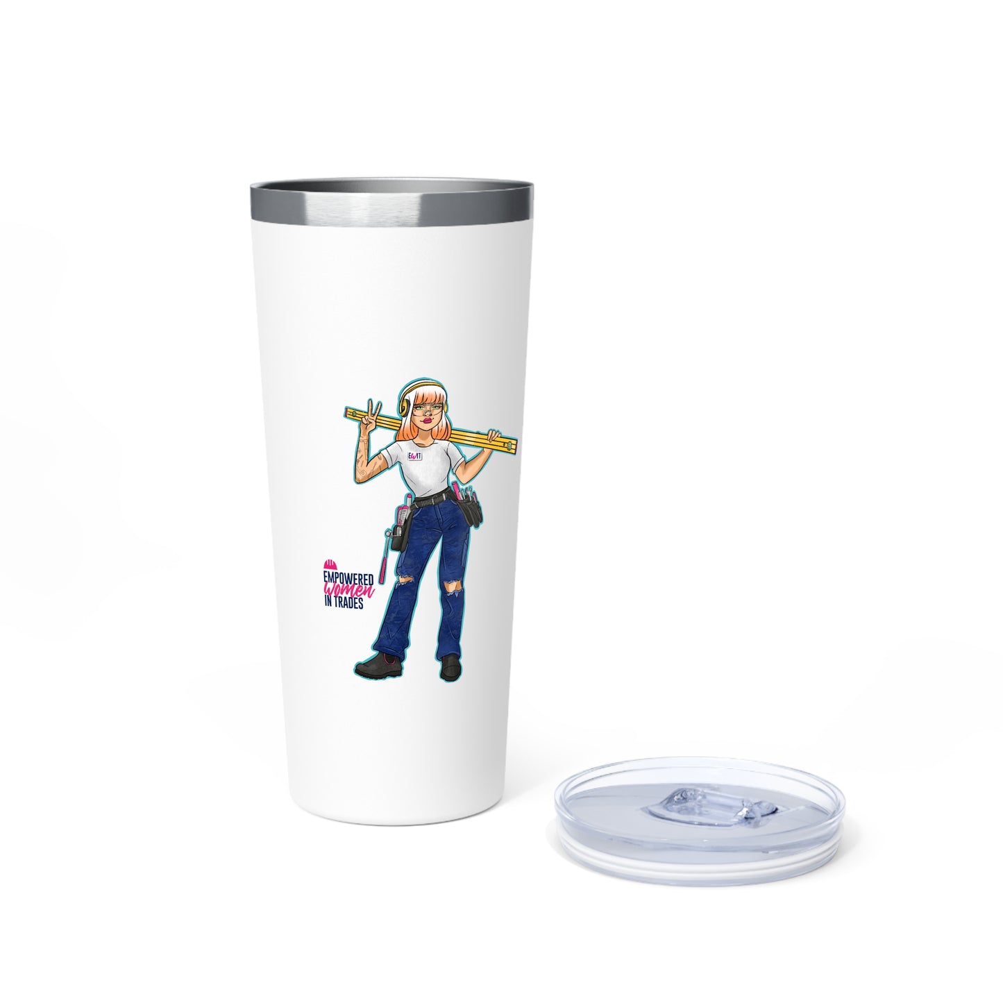 Chippy Coffee Travel Mug