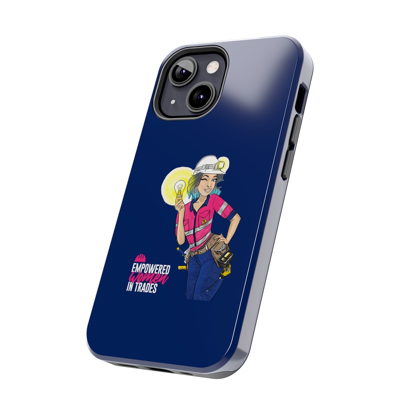 Sparky Tough Phone Cases