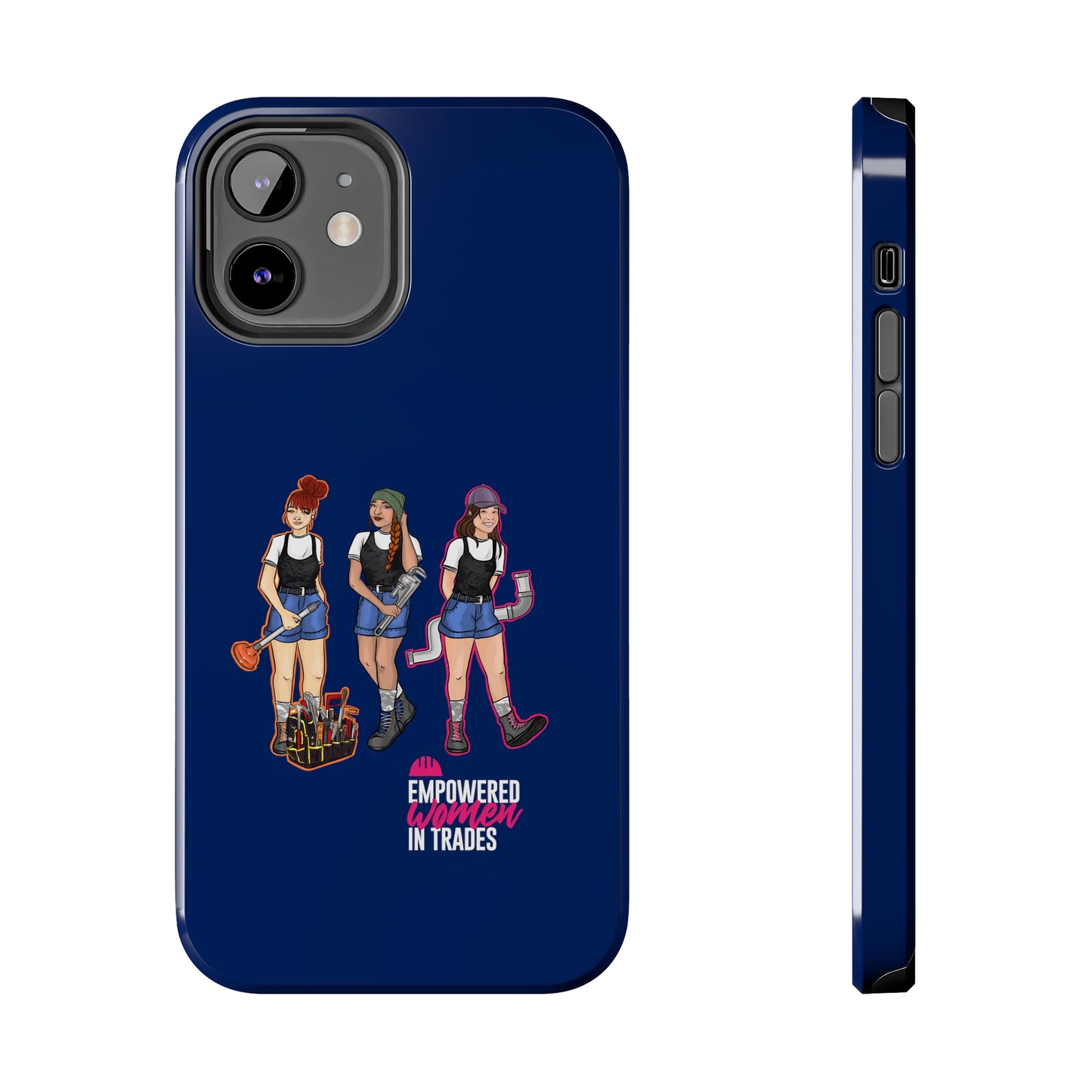 Plumber Tough Phone Cases