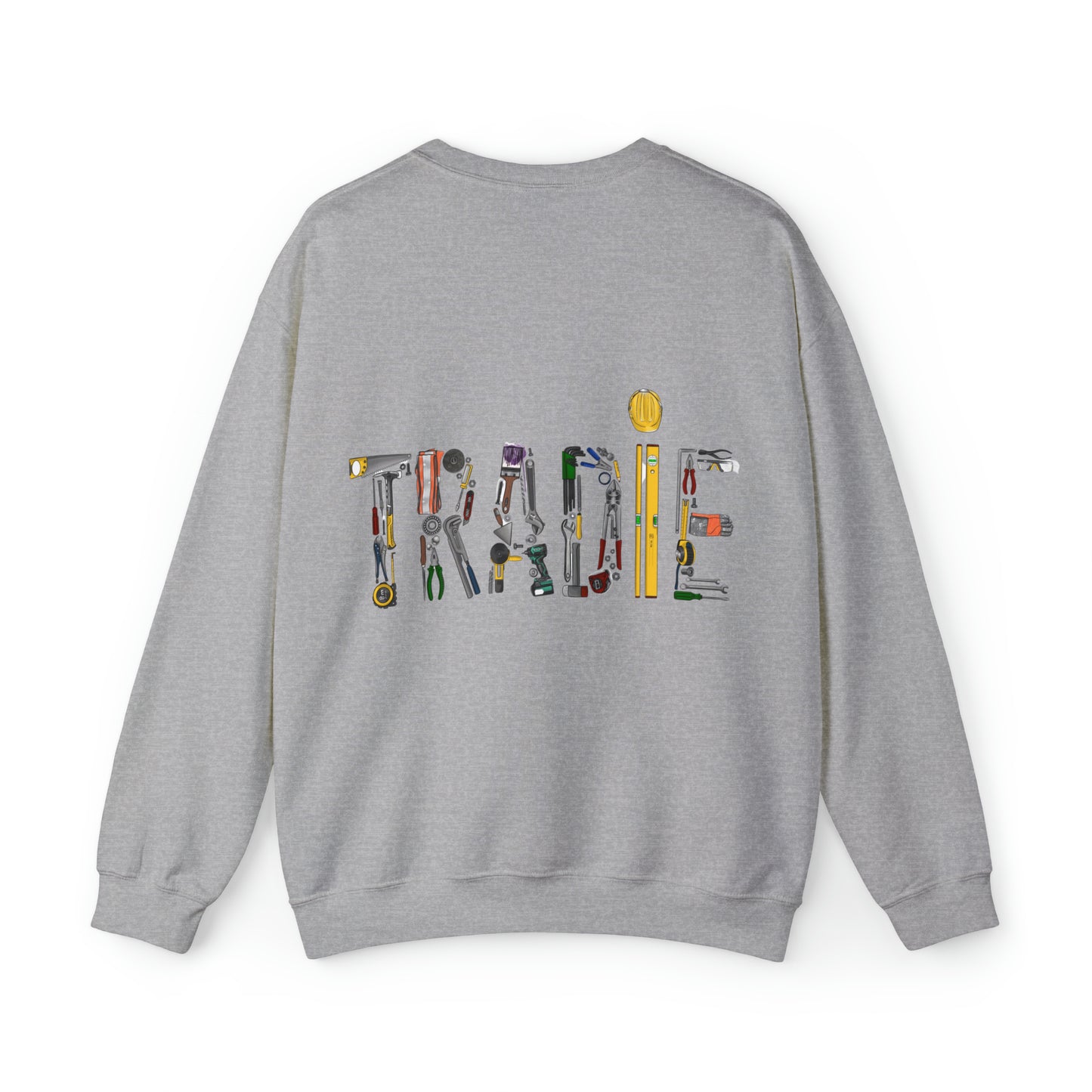 Unisex Tradie Jumper