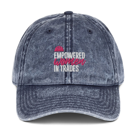 Empowered Trucker Hat